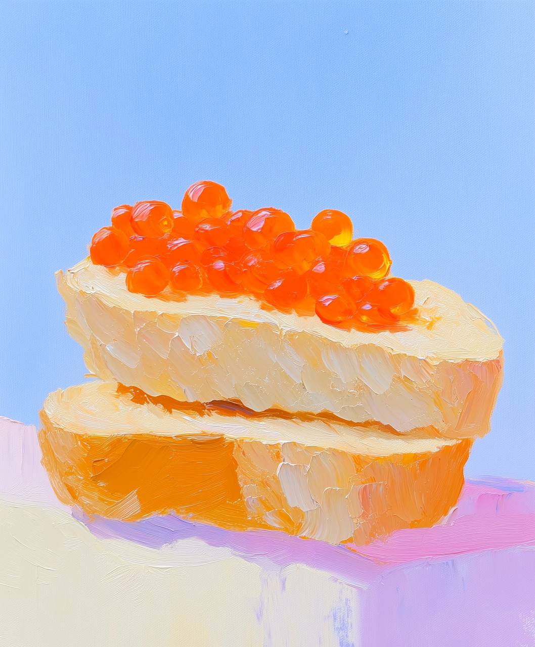Caviar Bite