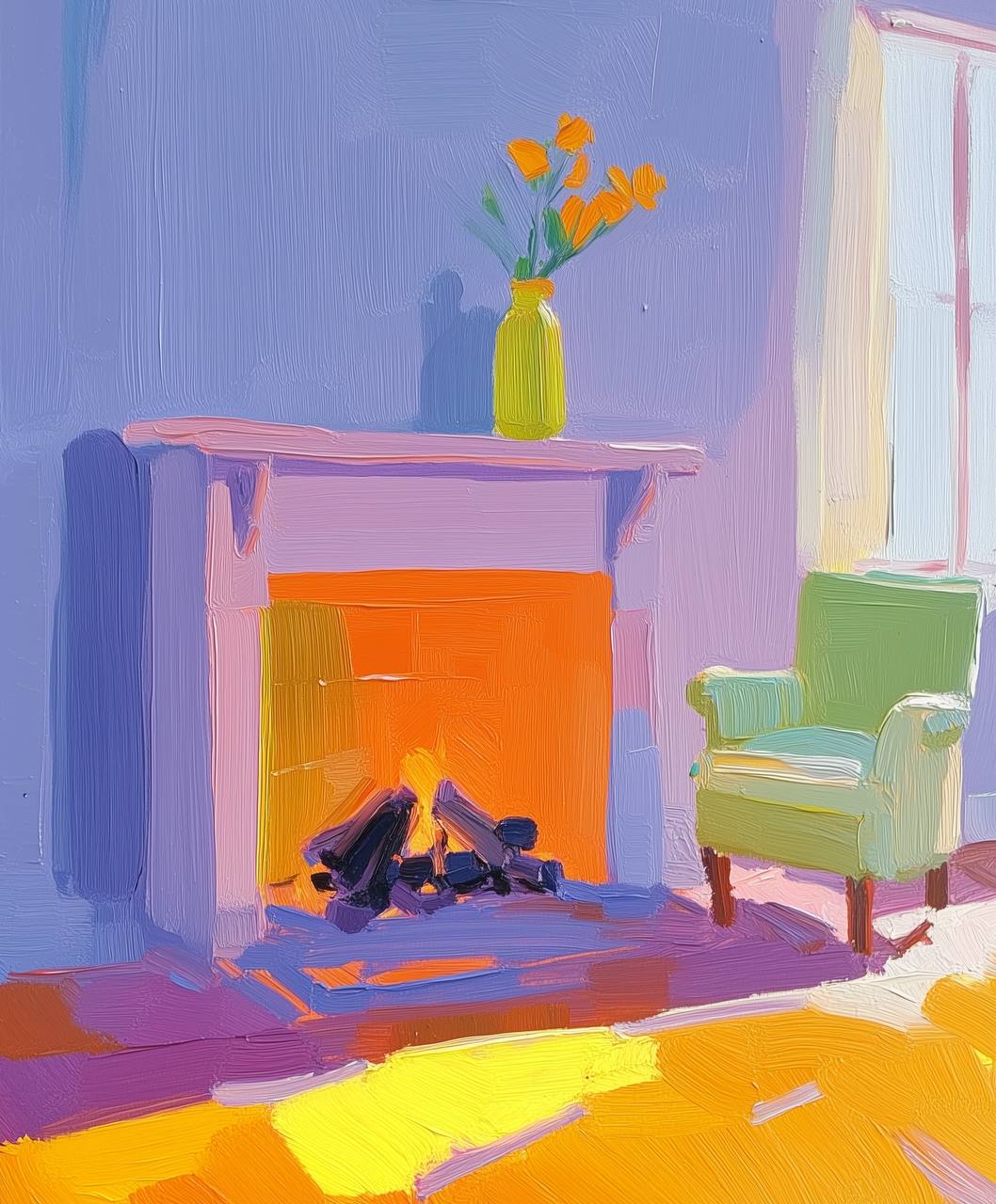 Chimney