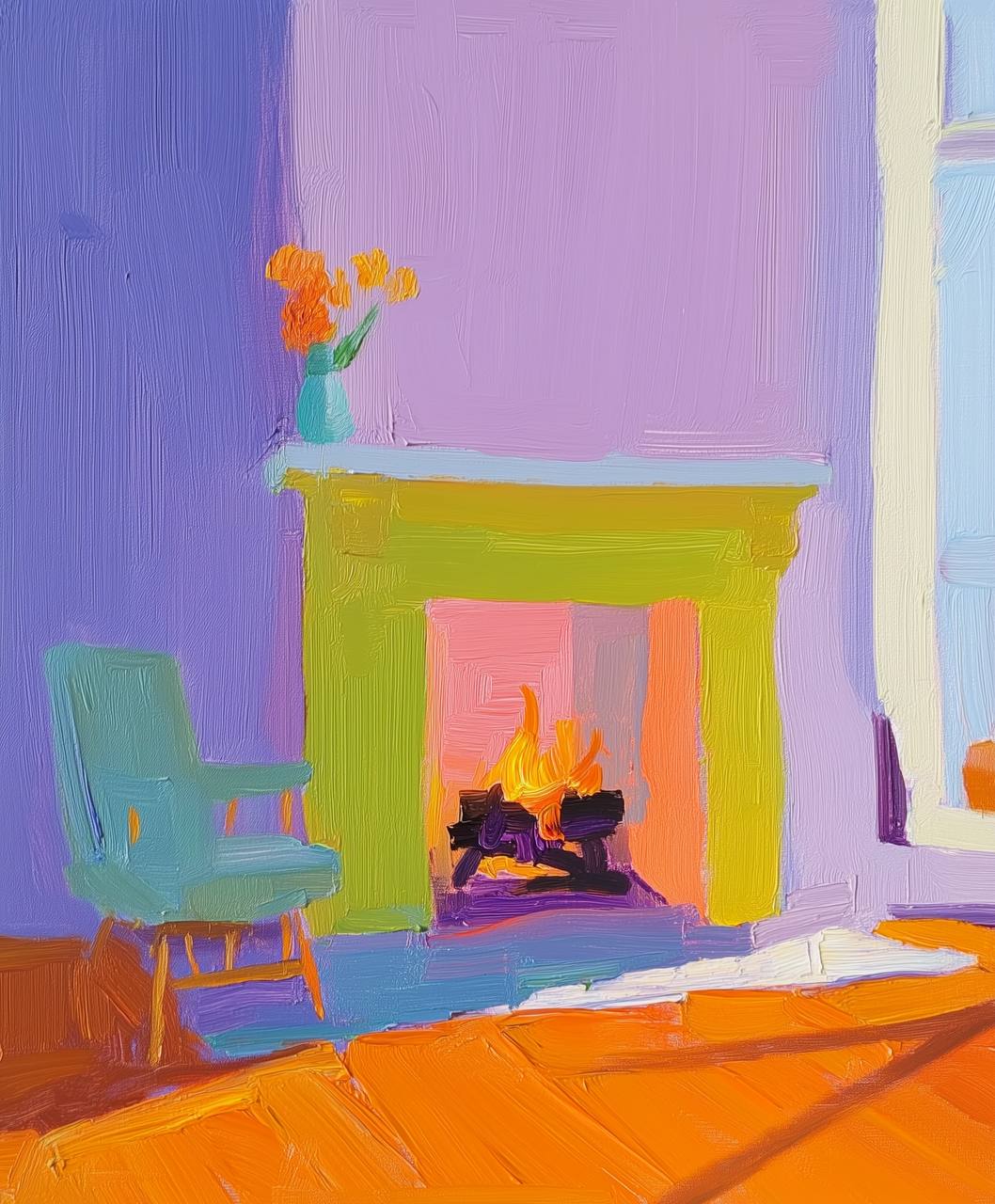 Chimney