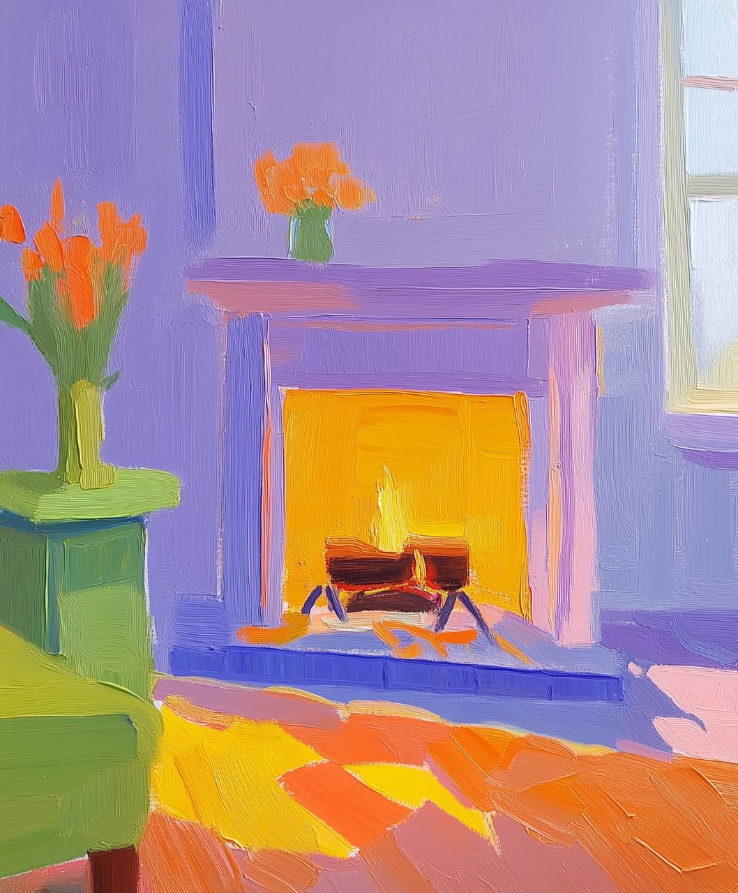 Chimney