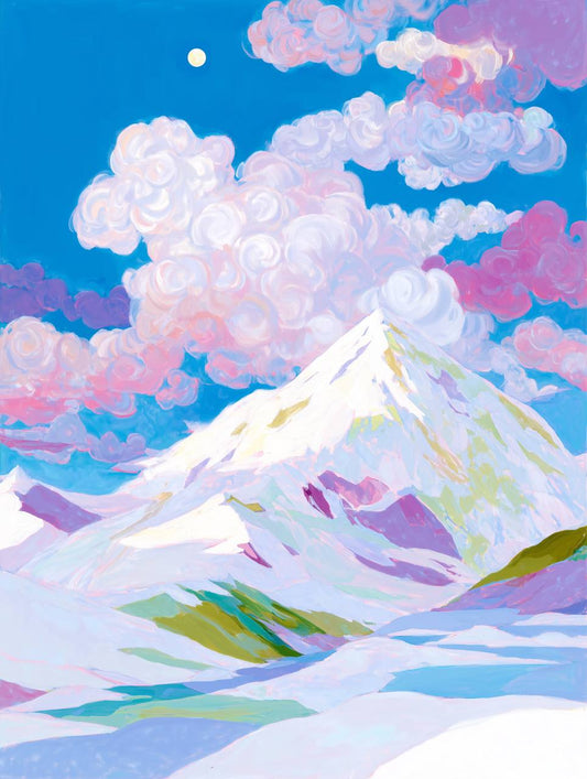 Snowy Mountains