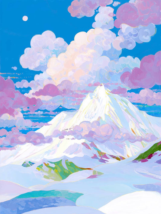 Snowy Mountains