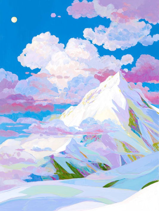 Snowy Mountains
