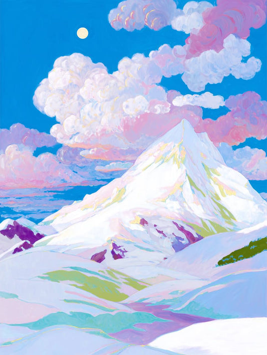 Snowy Mountains
