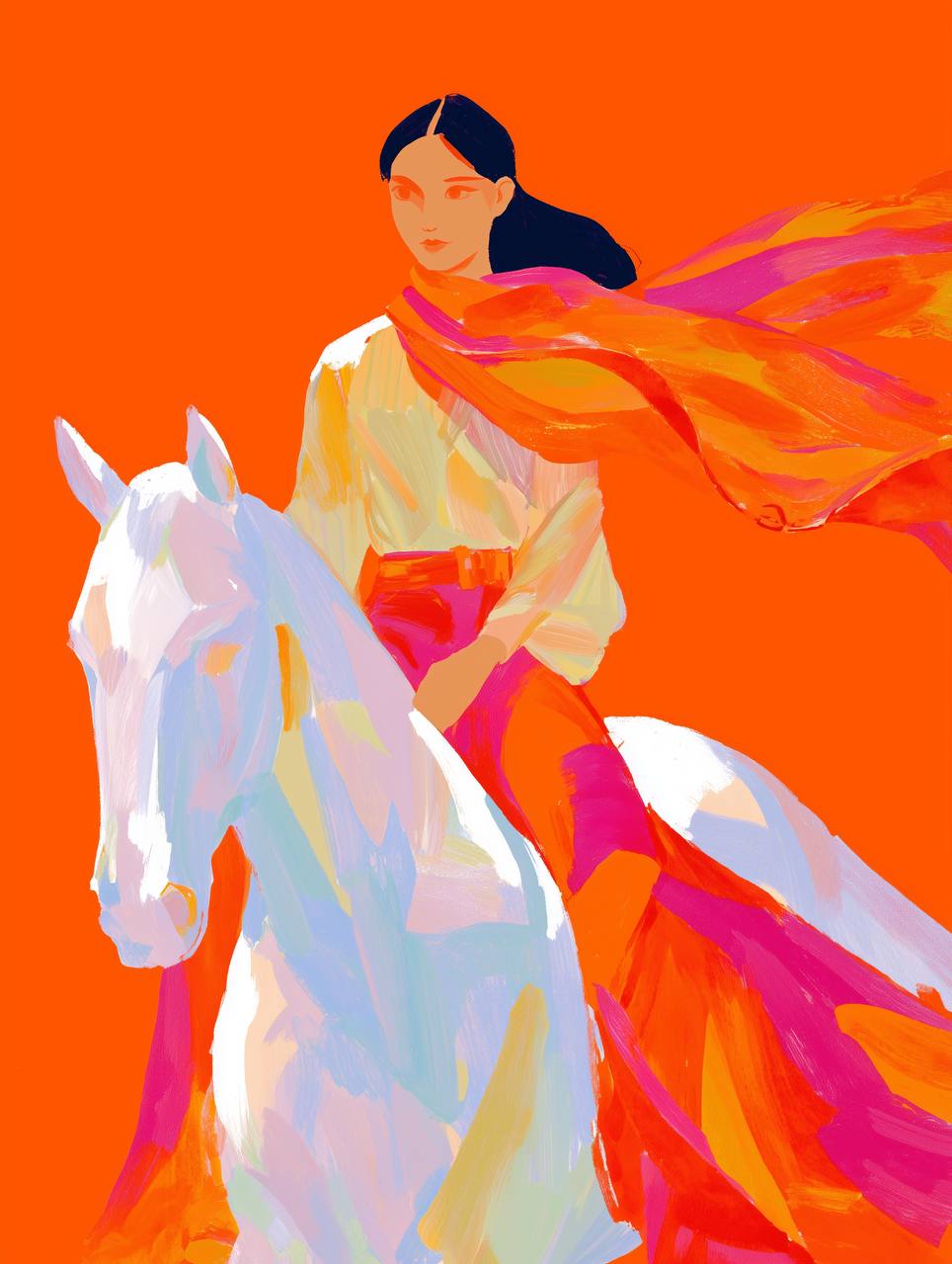Herma's Horse