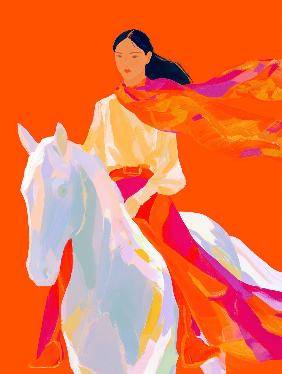 Herma's Horse
