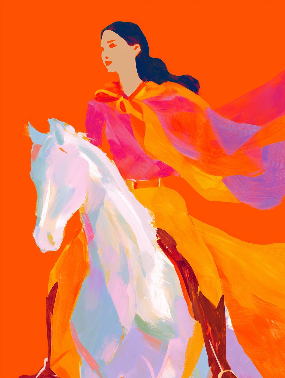 Herma's Horse