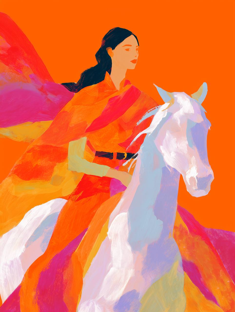 Herma's Horse