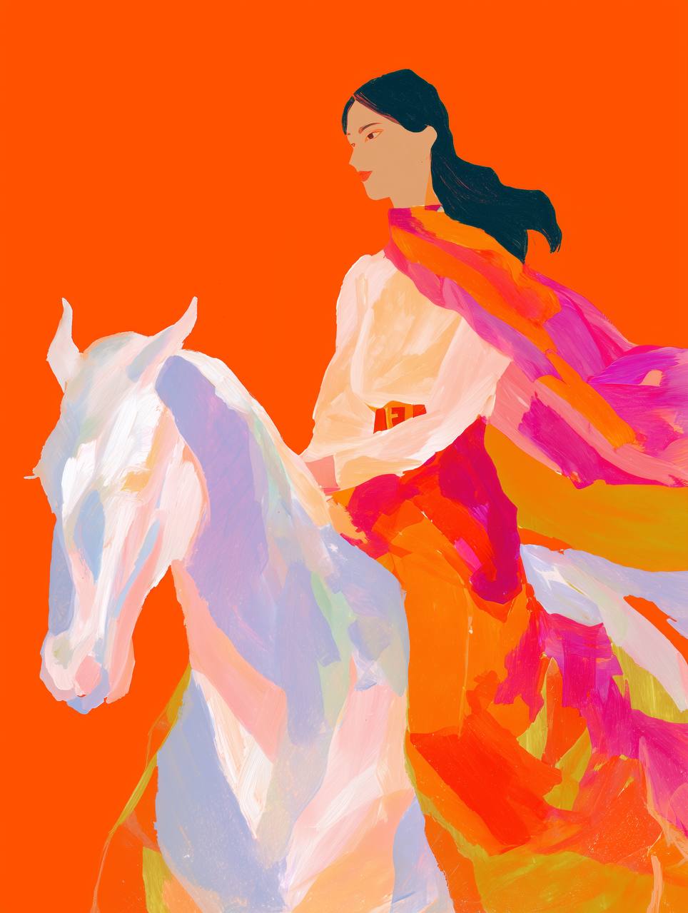 Herma's Horse
